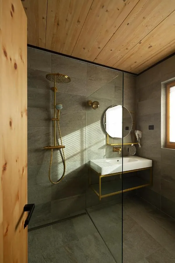 Chalet Cirmolo Livigno Italie