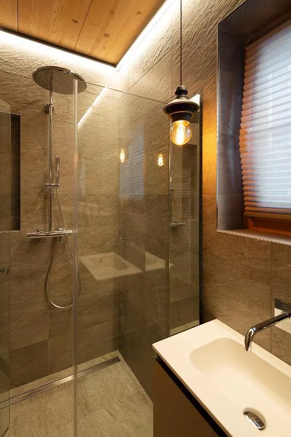 Chalet Cirmolo Livigno 0*,  Italie