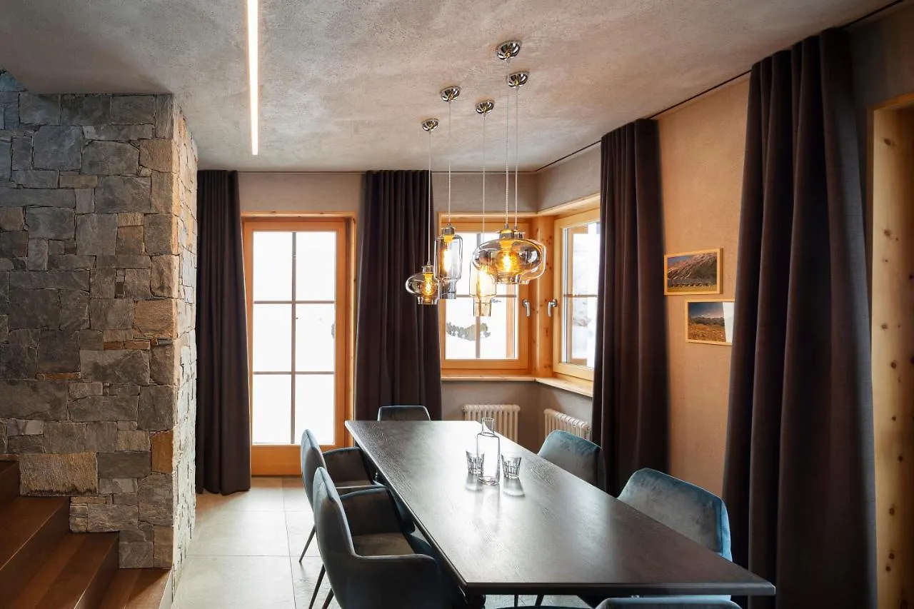 Chalet Cirmolo Livigno