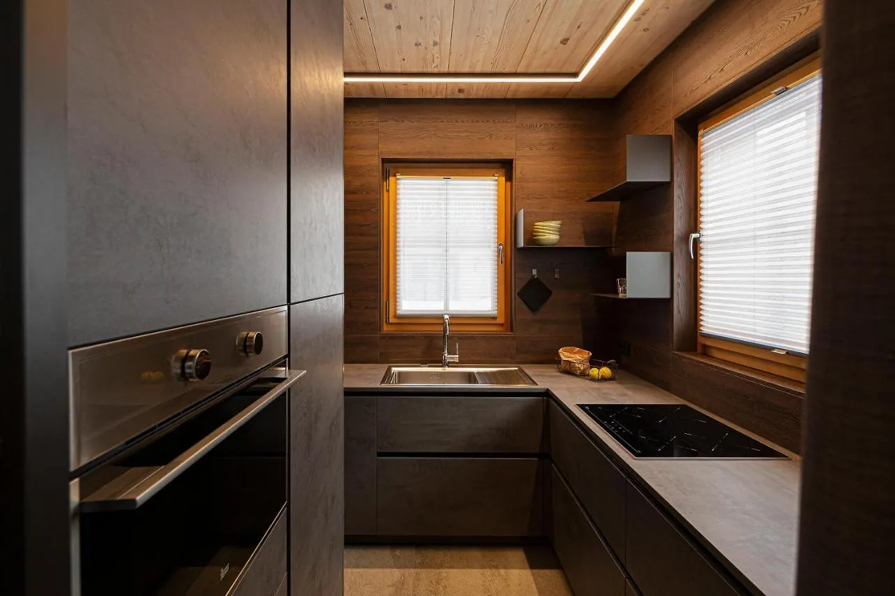 Chalet Cirmolo Livigno 0*,