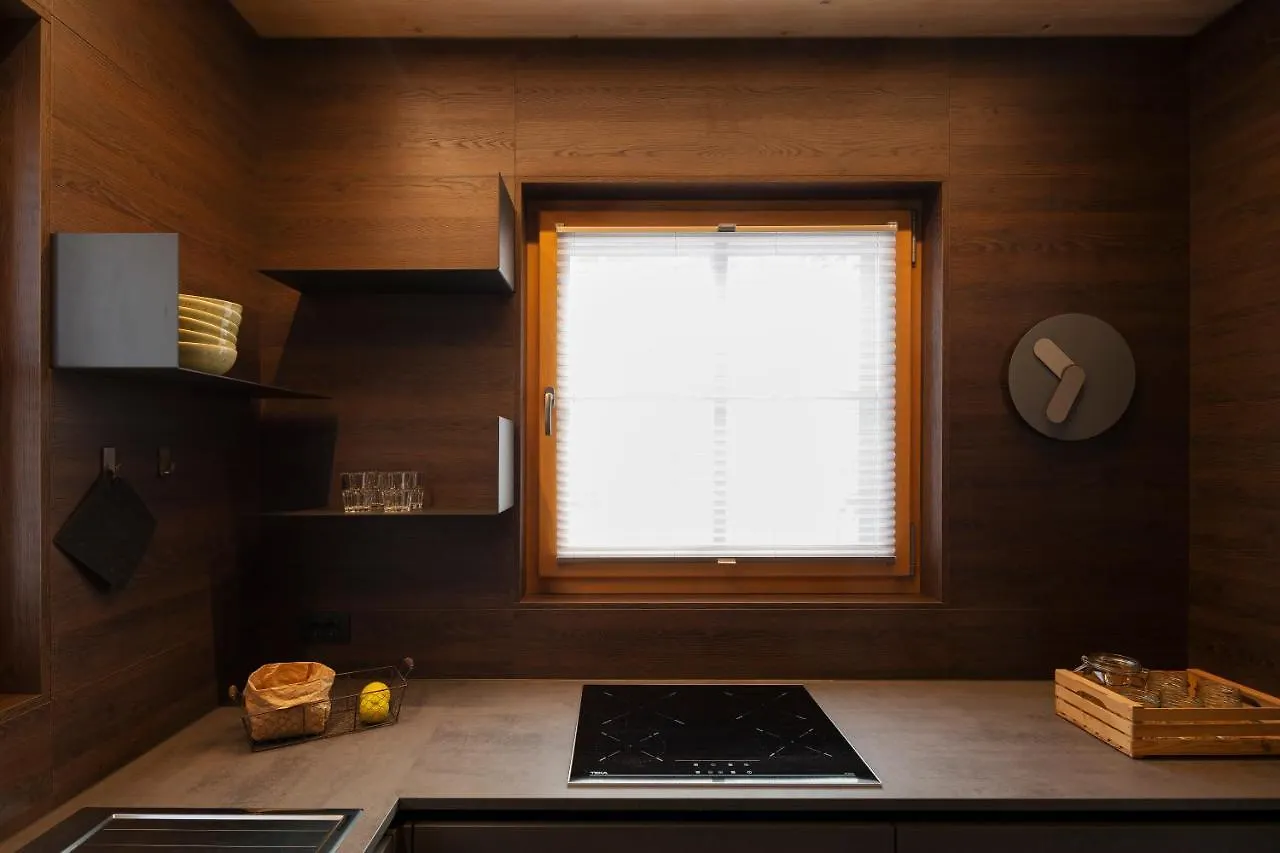 Chalet Cirmolo Livigno