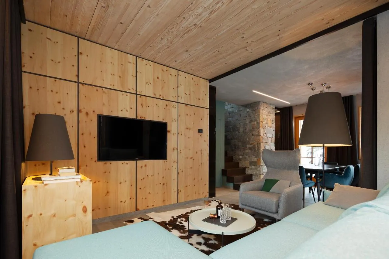 Chalet Cirmolo Livigno