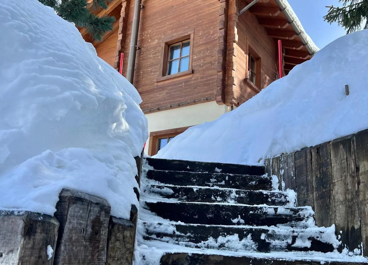 Chalet Cirmolo Livigno 0*,