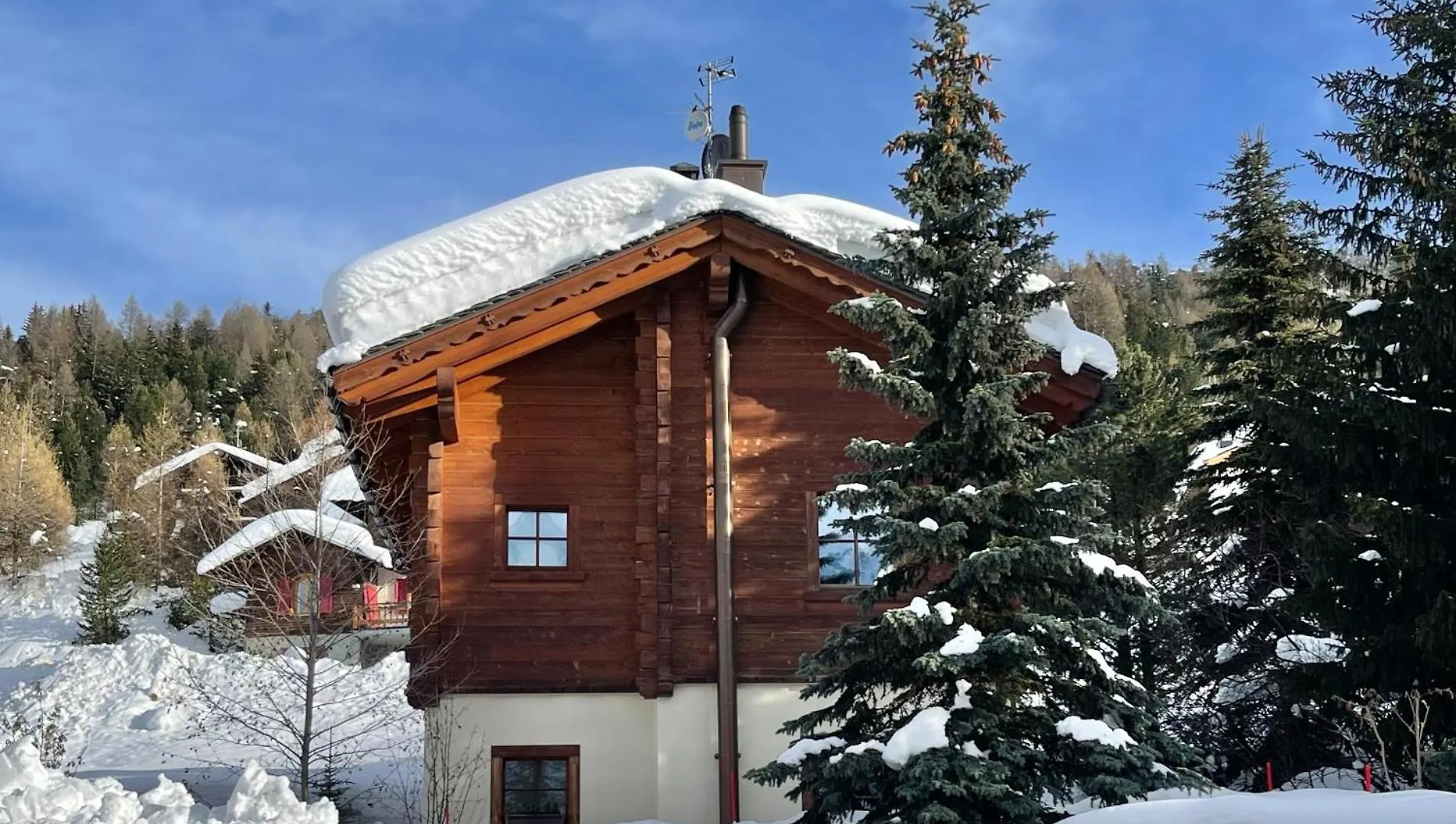 Chalet Cirmolo Livigno