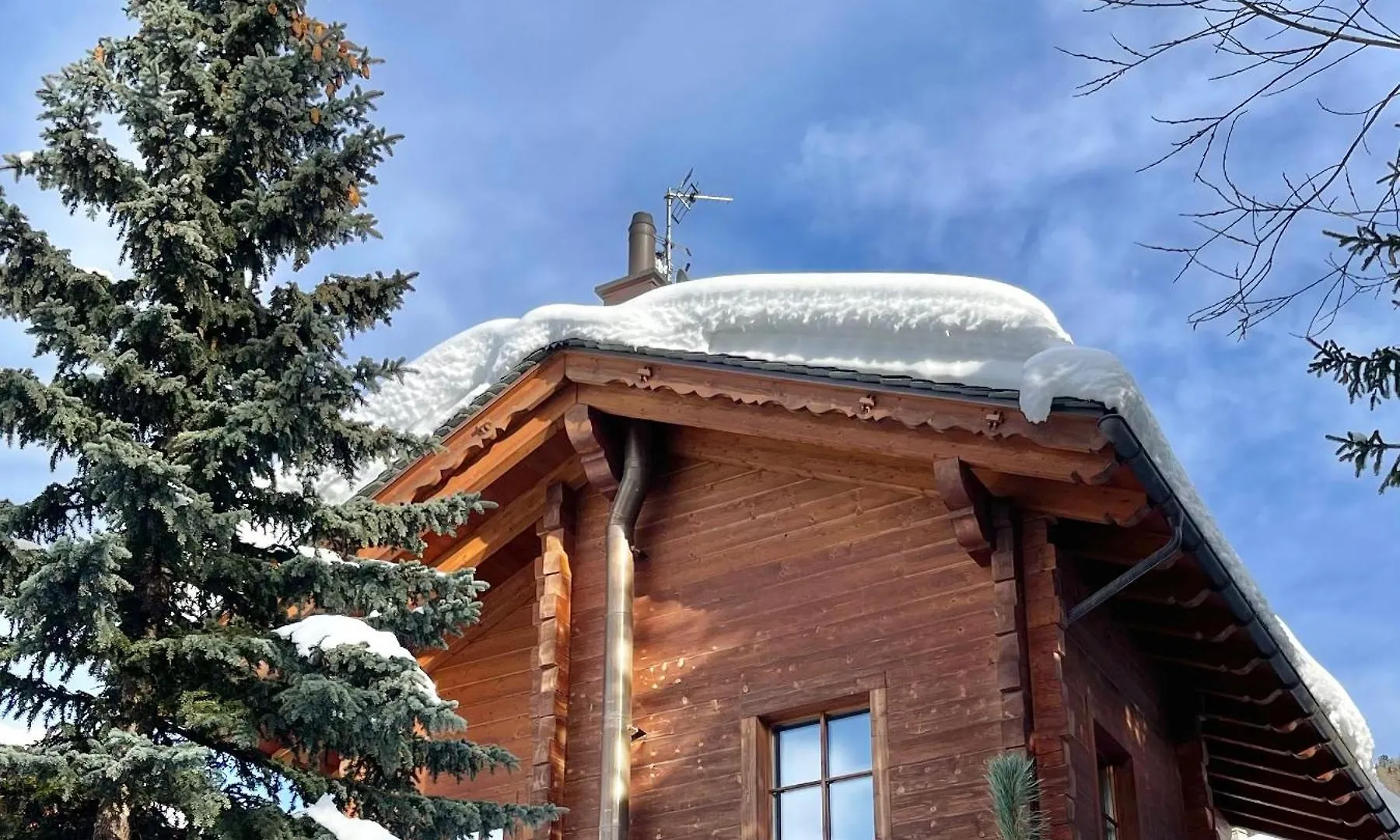 Chalet Cirmolo Livigno 0*,  Italie