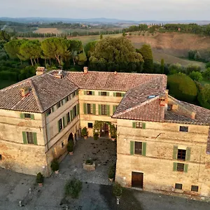 Ca' Bianca Tuscany Relais Landhuis Siena